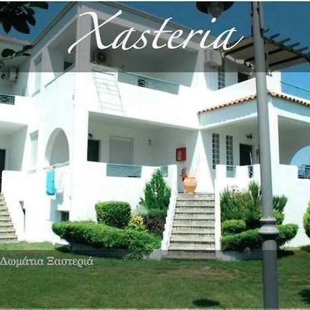Xasteria Appartement Velika  Buitenkant foto