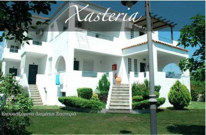 Xasteria Appartement Velika  Buitenkant foto