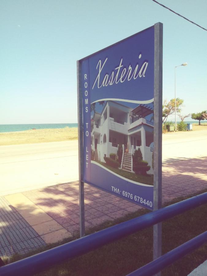 Xasteria Appartement Velika  Buitenkant foto