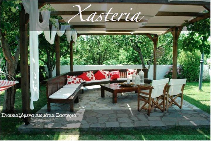 Xasteria Appartement Velika  Buitenkant foto