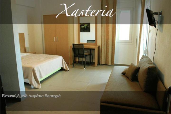Xasteria Appartement Velika  Buitenkant foto