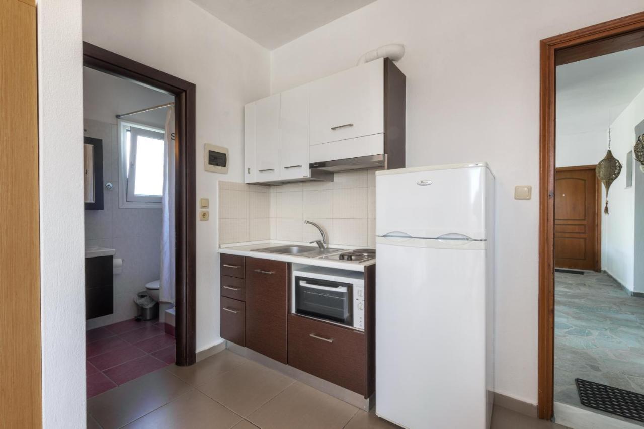 Xasteria Appartement Velika  Buitenkant foto