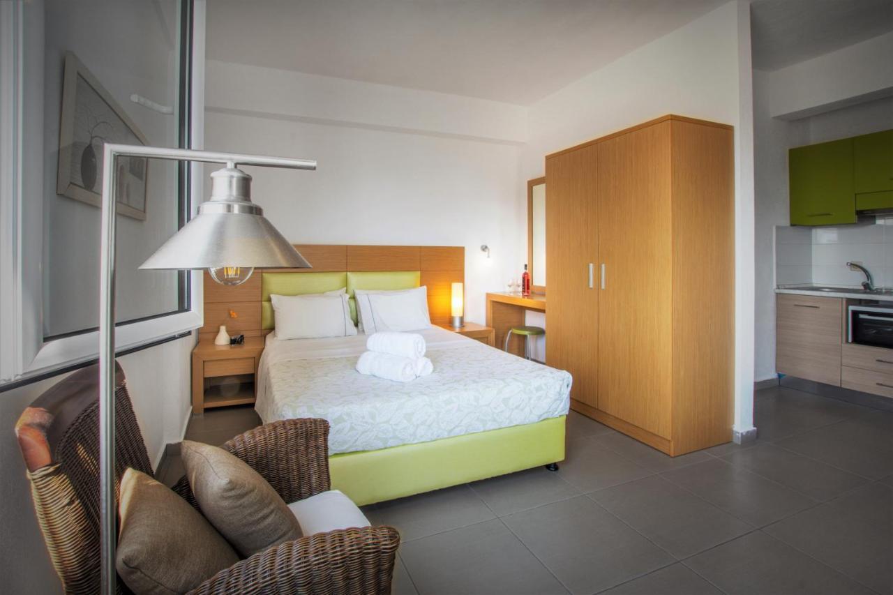 Xasteria Appartement Velika  Buitenkant foto