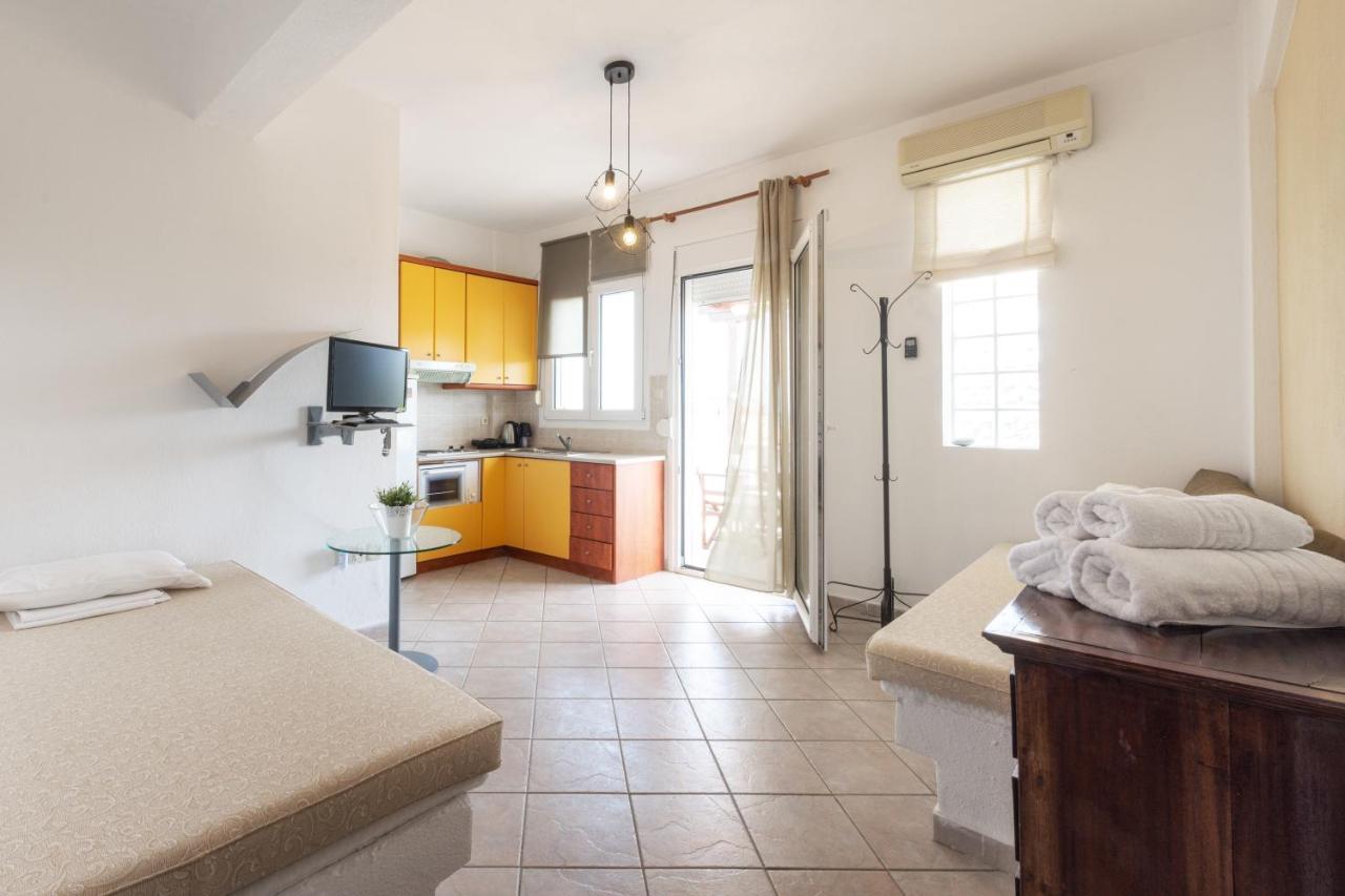 Xasteria Appartement Velika  Buitenkant foto