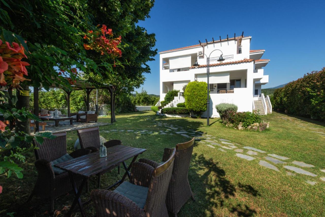 Xasteria Appartement Velika  Buitenkant foto