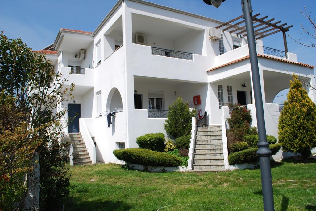 Xasteria Appartement Velika  Buitenkant foto