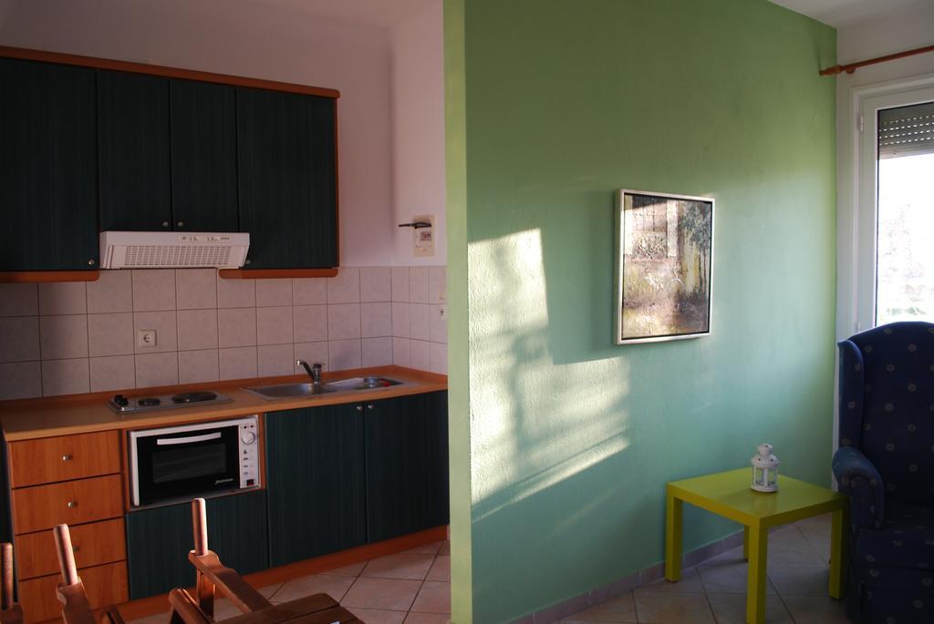 Xasteria Appartement Velika  Kamer foto