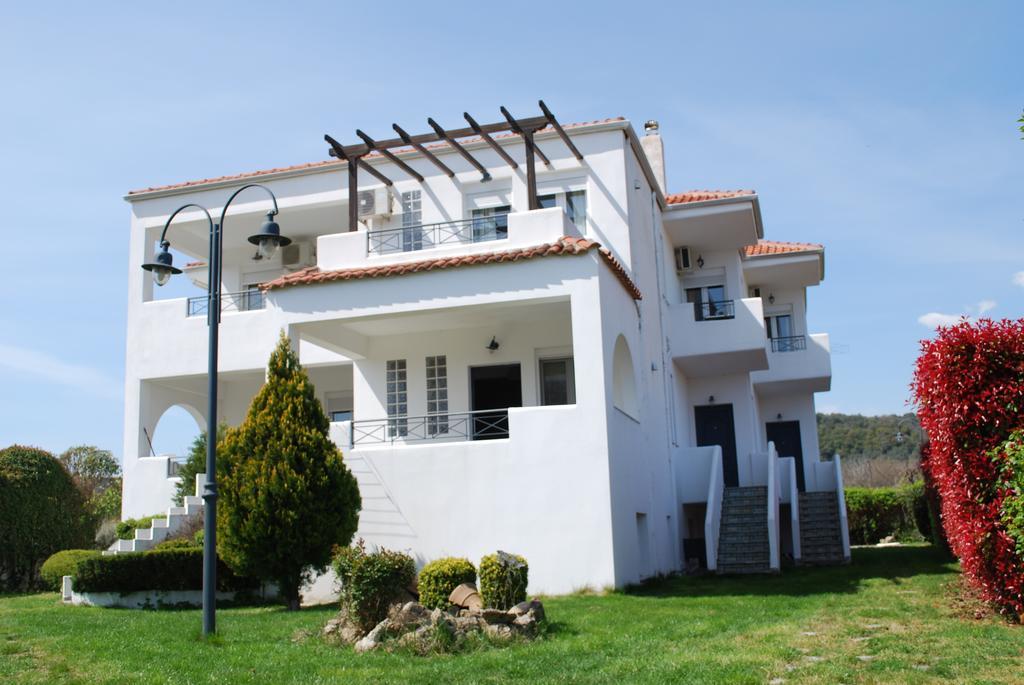 Xasteria Appartement Velika  Buitenkant foto